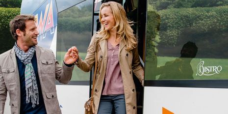 Wir sind Ihr Reisebus-Team