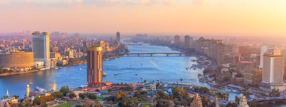 Flusskreuzfahrt Nil - Kairo