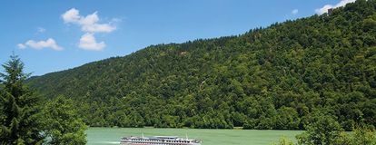 Flusskreuzfahrt Donau