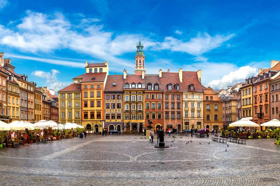 Rundreise Polen