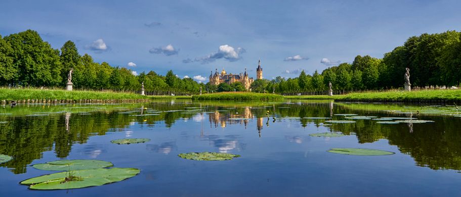 Erlebisreisen - Mecklenburg
