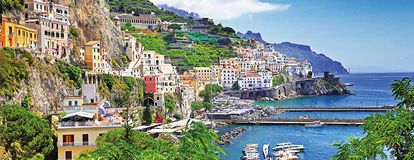 Busreise Italien