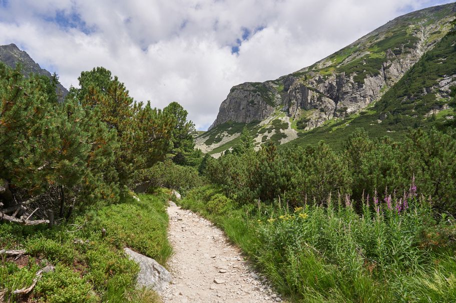 Rundreise Slowakei - Tatra