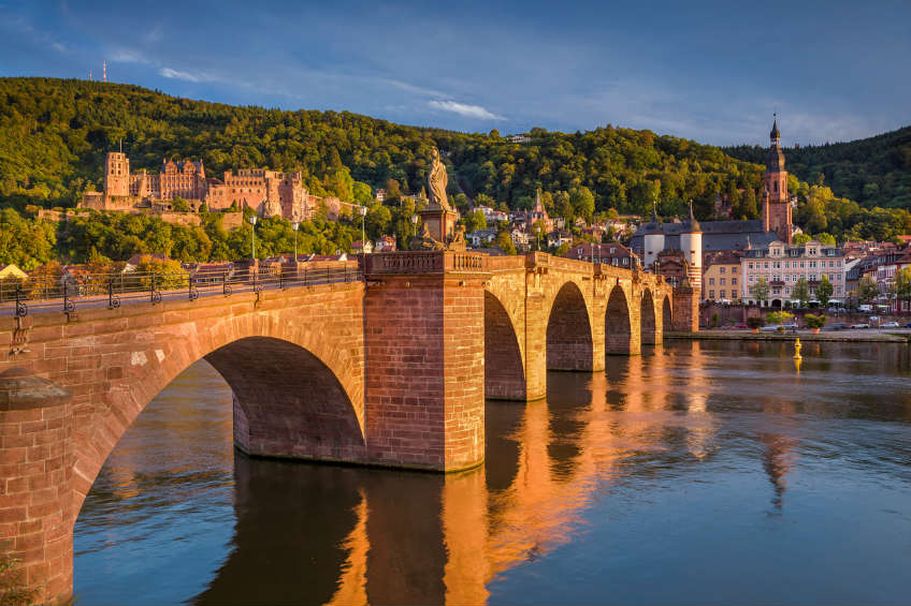 Städtereise Heidelberg