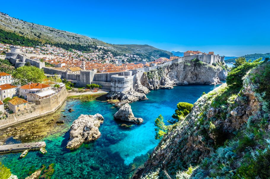Rundreise Albanien - Dubrovnik