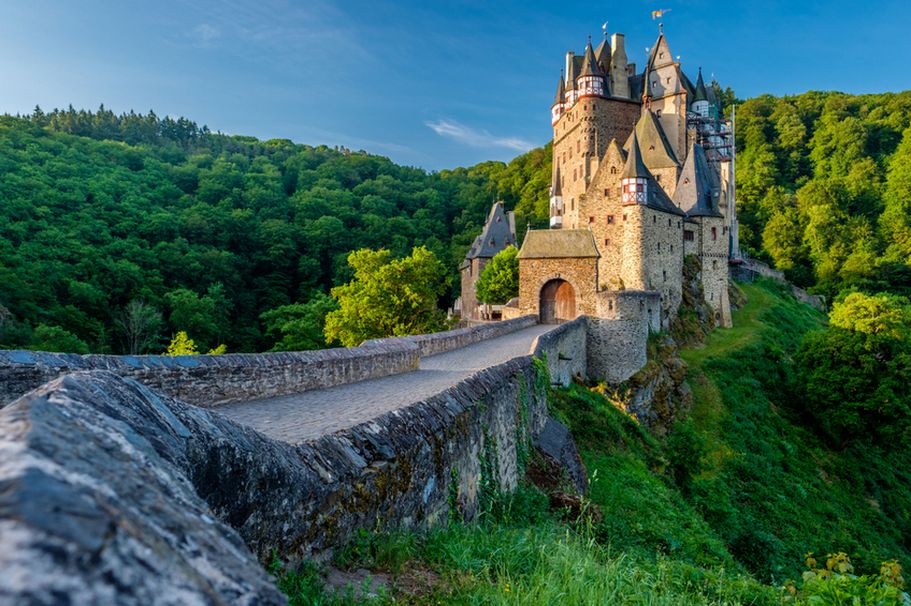 Tagesfahrten für Kids - Eltz