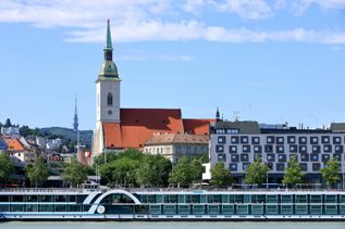 Rundreise Slowakei - Martinsdom