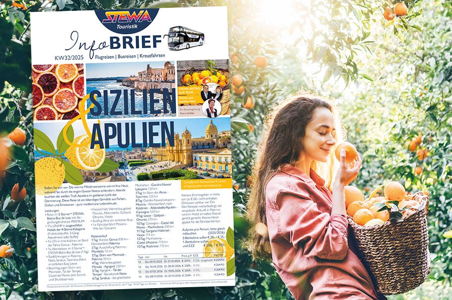 STEWA-Infobrief KW32/2025