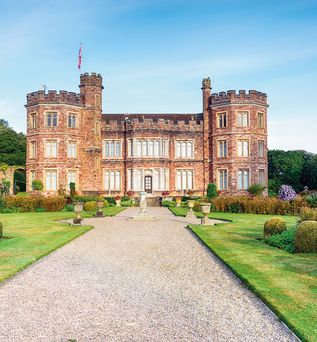 Mount Edgcumbe House Cornwall 