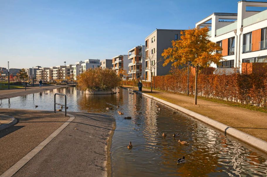 Städtereise Essen - zu Fuß
