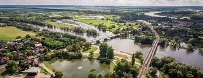 Flusskreuzfahrt Oder