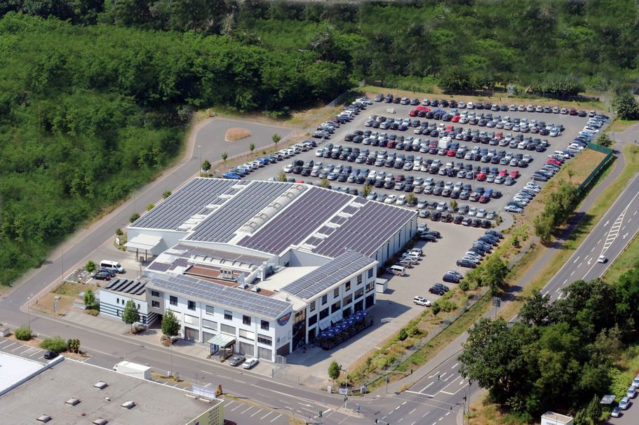 STEWA Reisezentrum in Kleinostheim