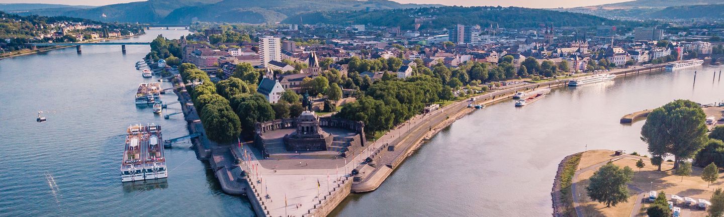 Busreise Koblenz