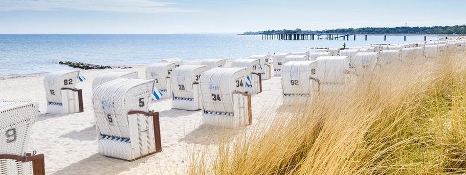 Städtereise Lübeck - Timmendorfer Strand