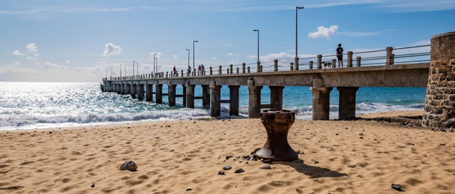 Flugreise Madeira - Porto Santo
