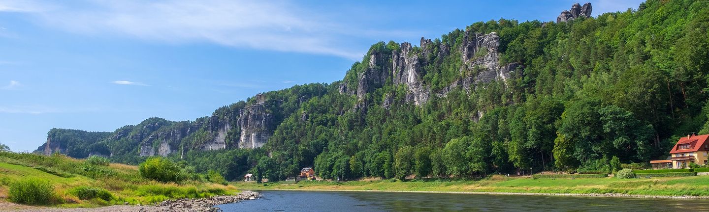 Flusskreuzfahrt Elbe