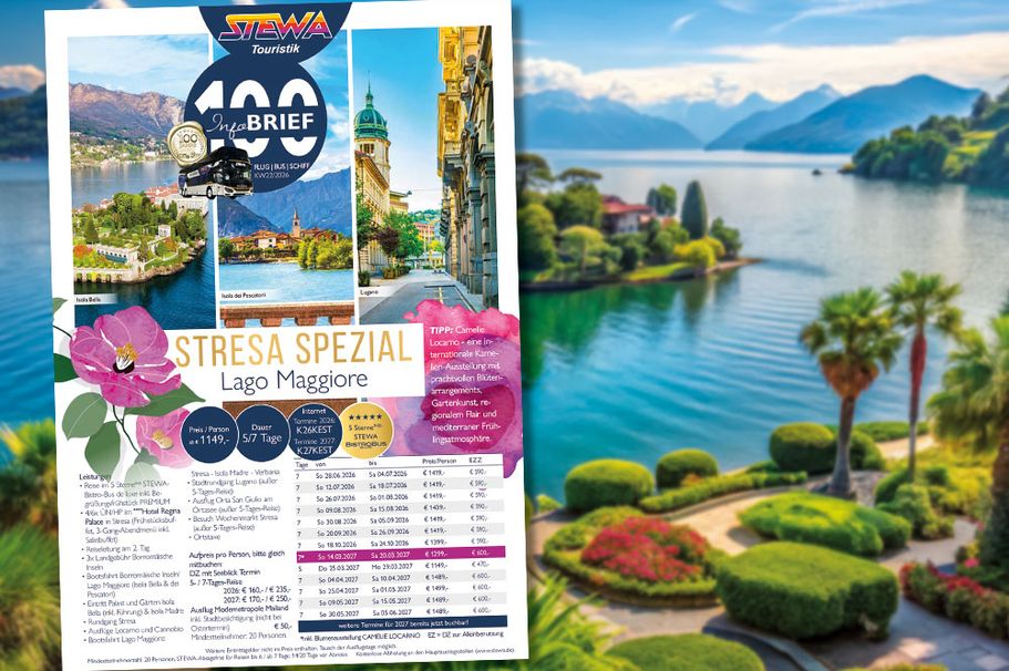 STEWA Info-Brief KW22/2026