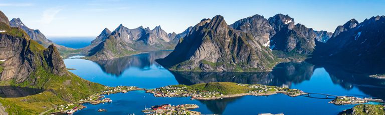 Bergen, Norwegen - Rundreisen und Urlaubstipps - Fjord Tours