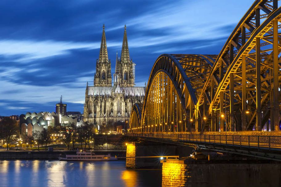 Busreise Köln - Nachtleben Köln