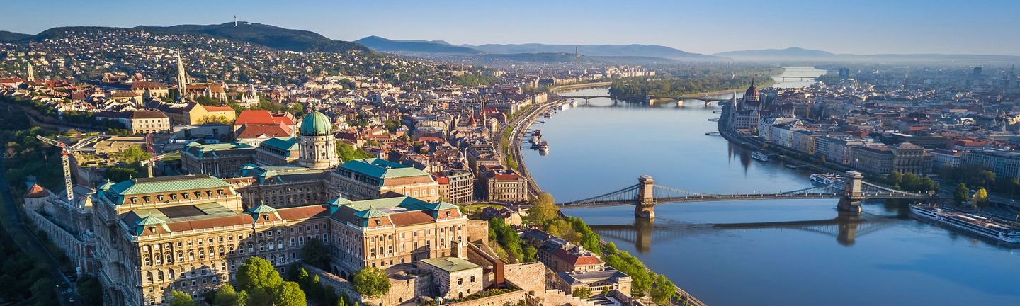 Flugreise Ungarn Budapest