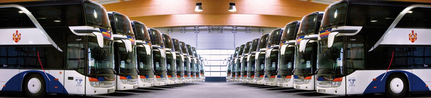 Komfortabel und bequem - Vorstellung unserer Bistro-Busse
