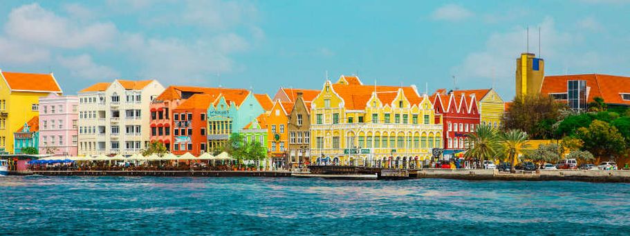 Kreuzfahrt Karibik - Curaçao