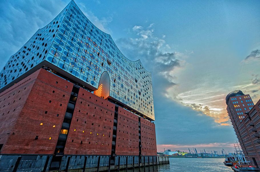 Elbphilharmonie Hamburg