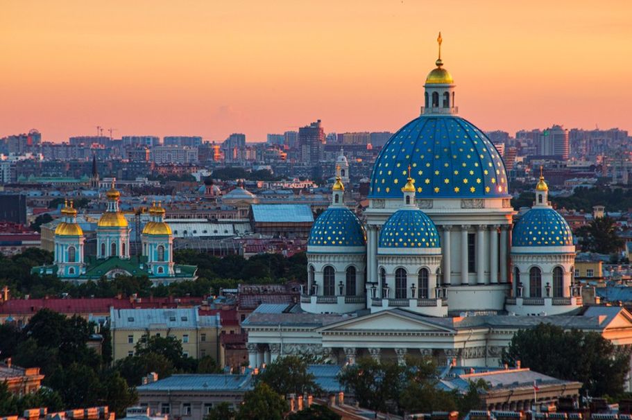 Ausflug zu Mütterchen Russland – ein Höhepunkt im Familienleben!