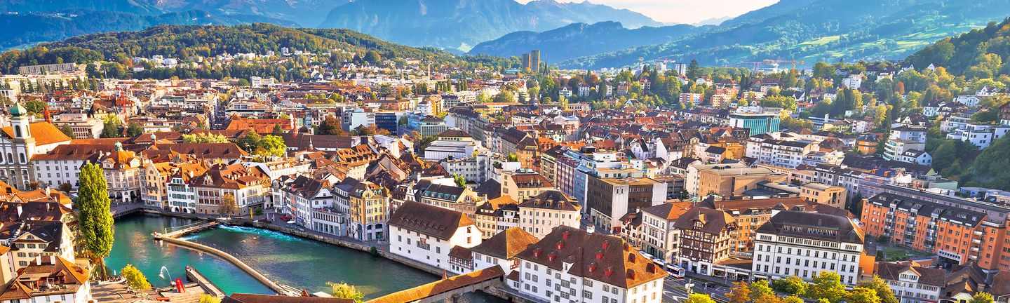 Rundreise Saisonreise Luzern