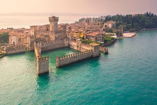 Busreise Italien - Gardasee