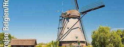 Belgien & Holland
