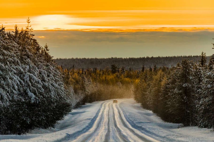Rundreise Finnland