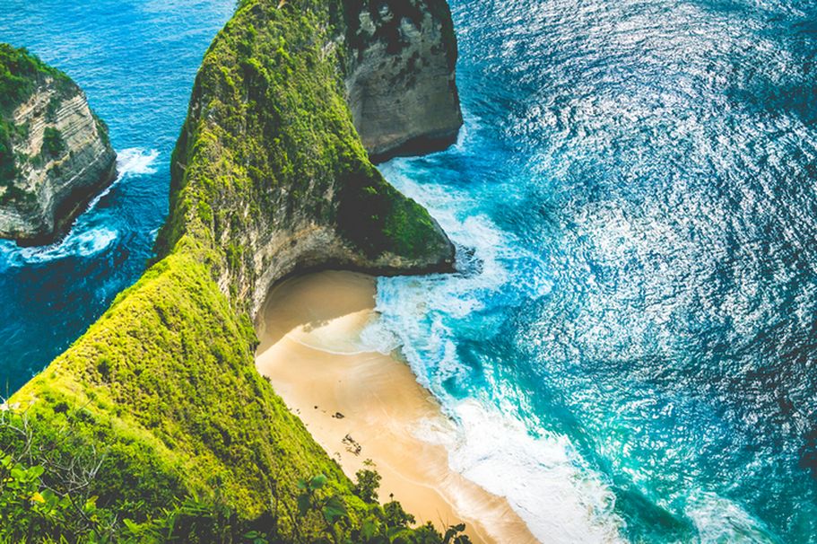 Kreuzfahrt südchinesisches Meer - Bali