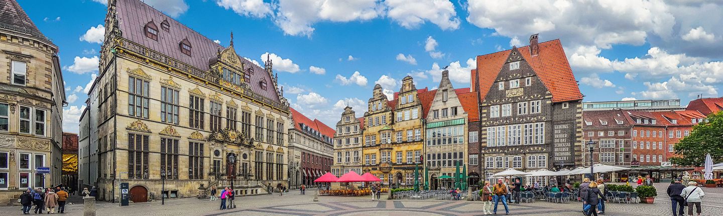 Busreise Bremen