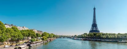 Flusskreuzfahrt Seine