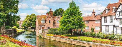 Busreise England