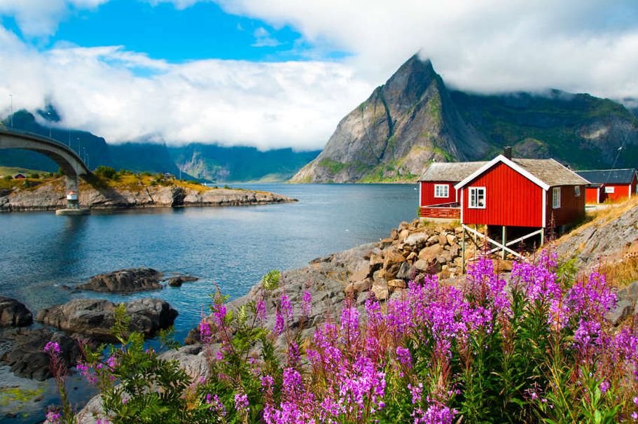 Rundreise Norwegen