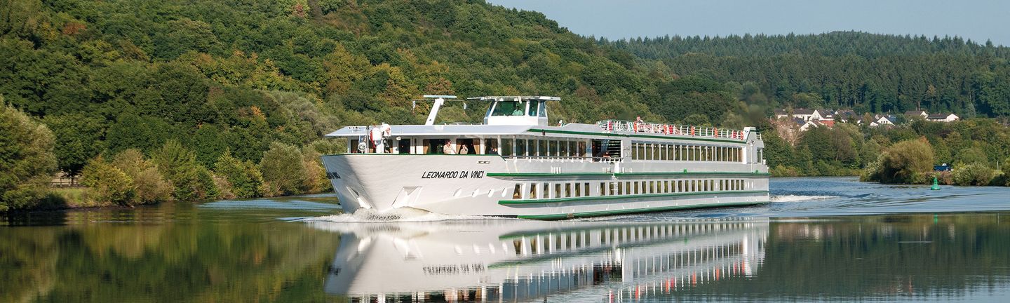 Flusskreuzfahrten mit CroisiEurope