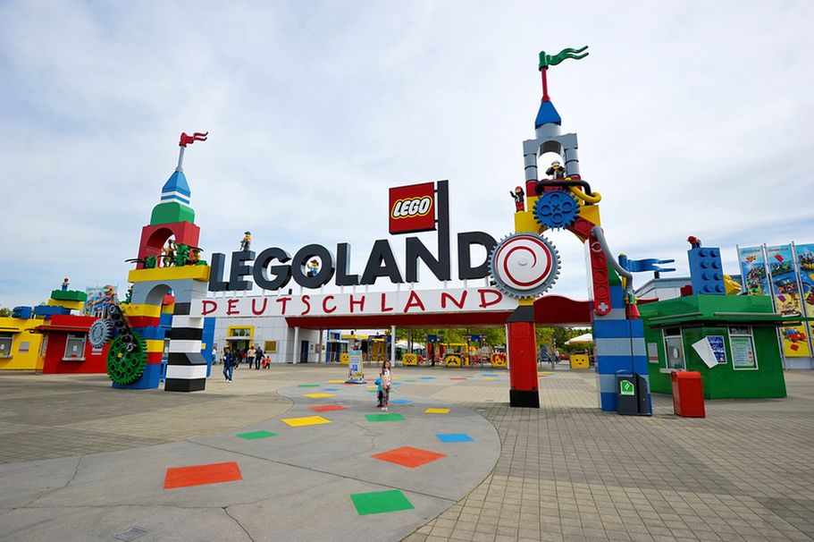 Tagesfahrten für Kids - Legoland