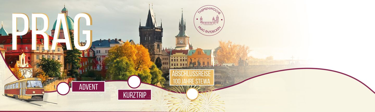 Prag Themenwoche