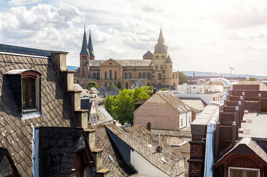 Städtereise Trier - Dom