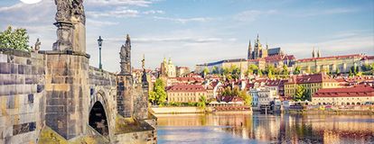 Flusskreuzfahrt Elbe und Moldau