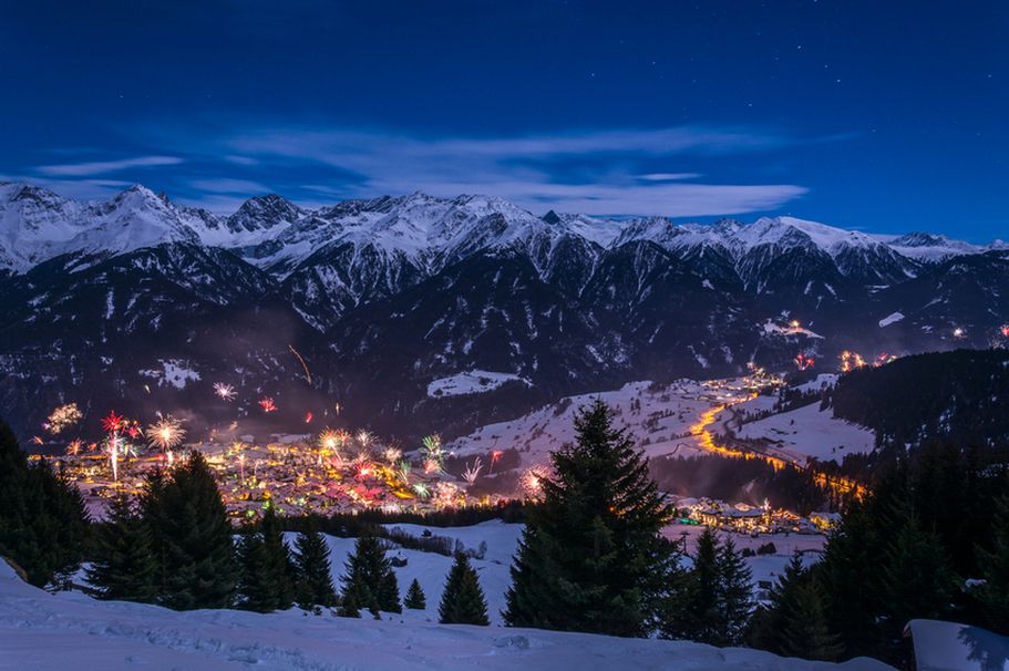 Saisonfahrten - Alpen