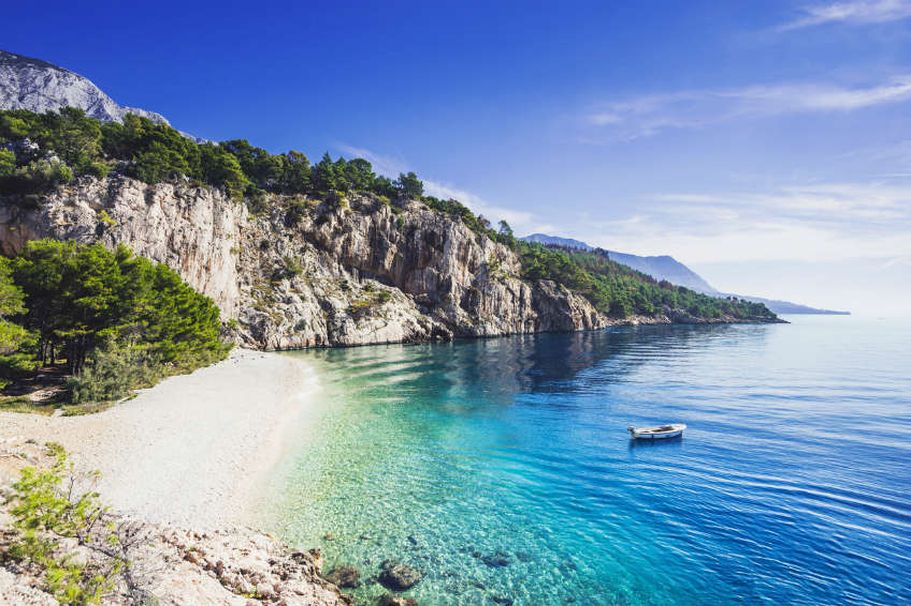 Flugreise Kroatien - Meer