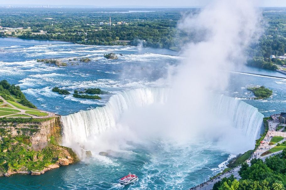 Kanada Flugreisen - Niagara Fälle