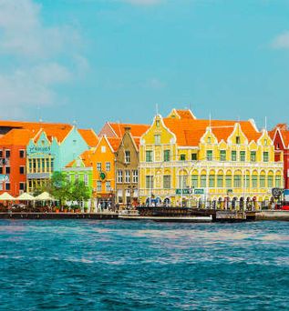 Kreuzfahrt Karibik - Curaçao