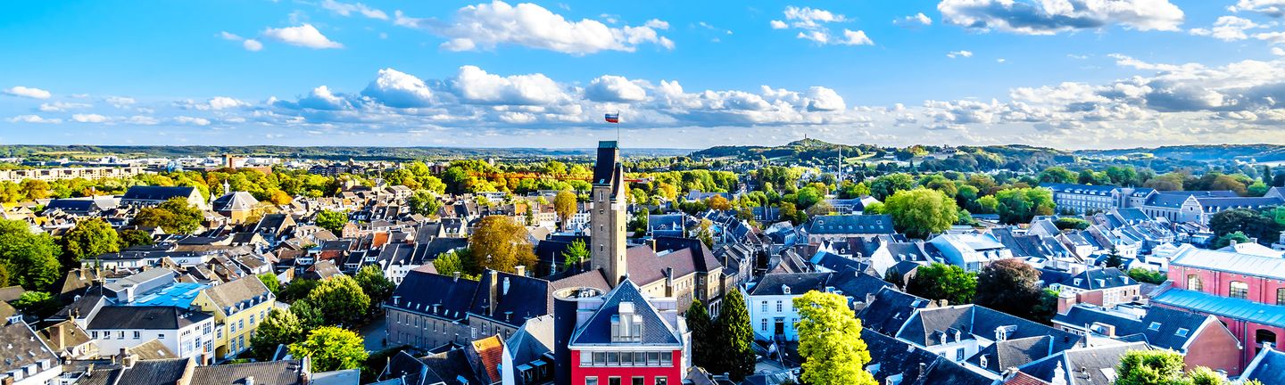 Busreise Maastricht