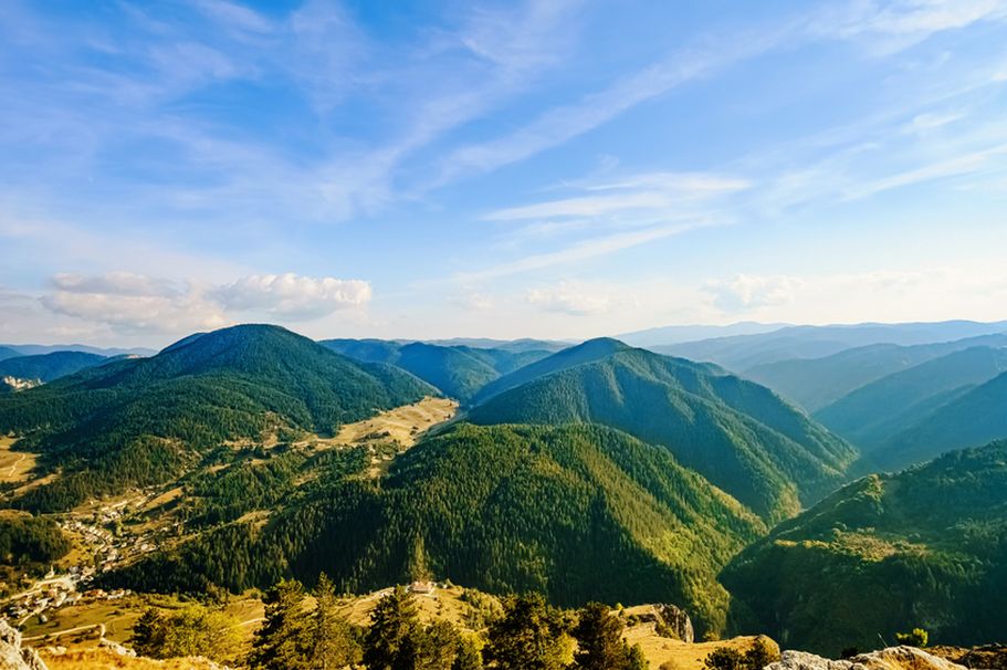 Flugreise Bulgarien - Rhodopen