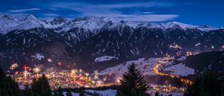 Silvesterreisen - Alpen 