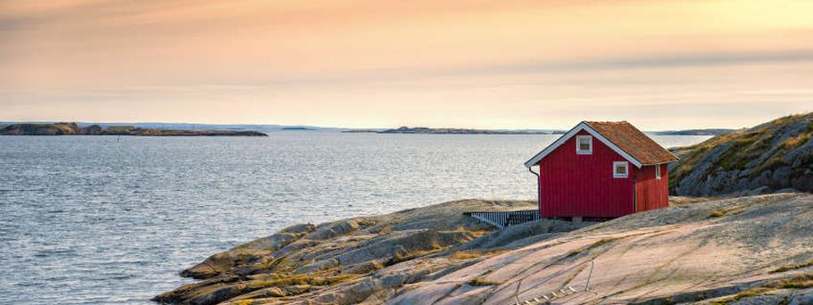 Rundreise Schweden